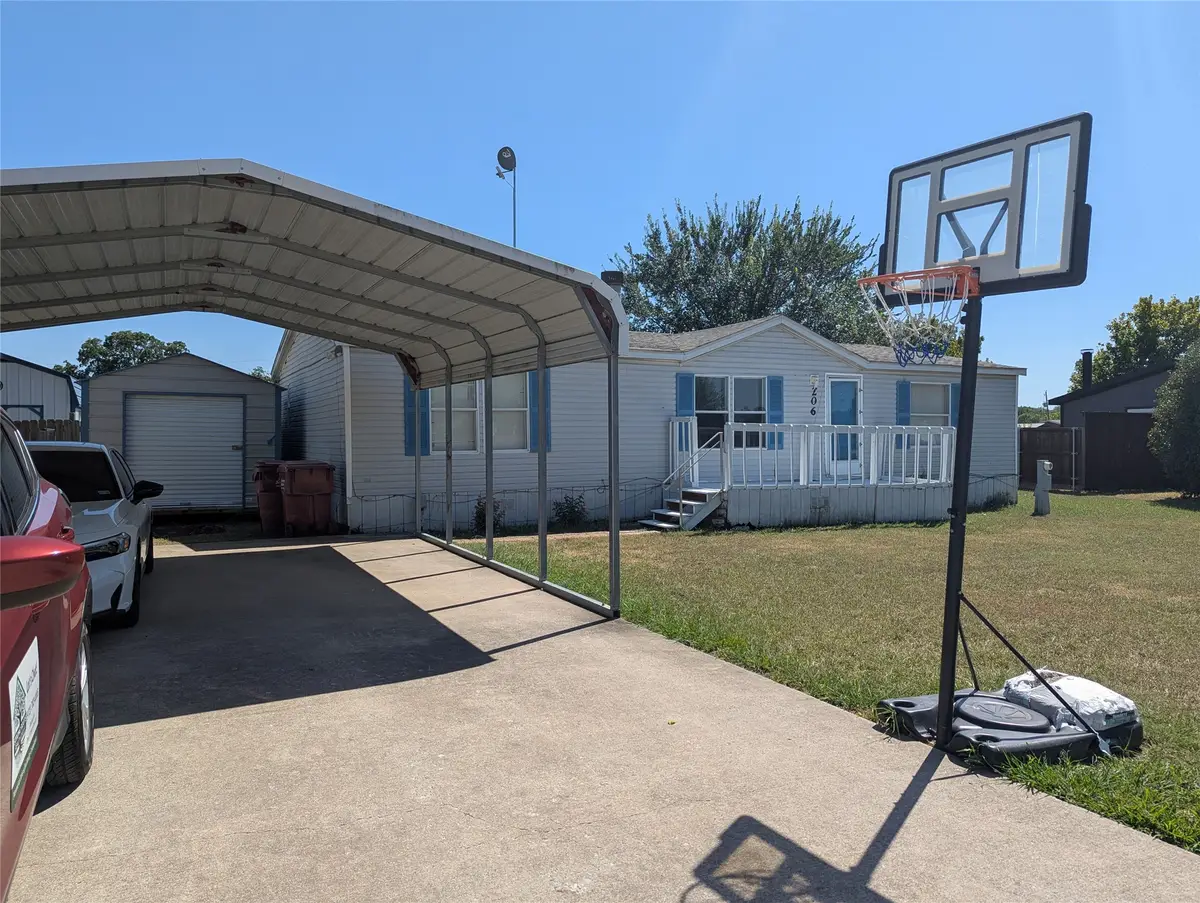 206 Oak Street, Blue Ridge, TX 75424 - #1
