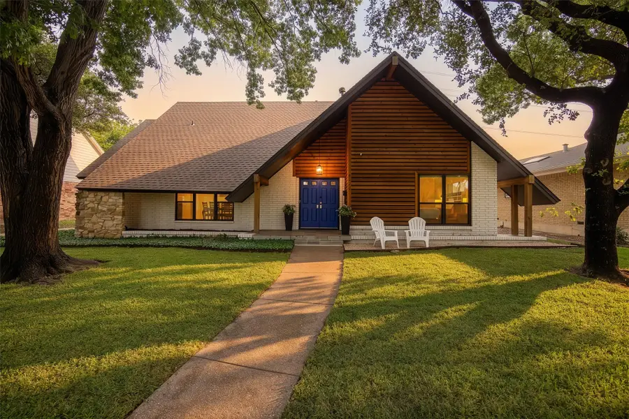 9827 Vistadale Drive, Dallas, TX 75238 - #2