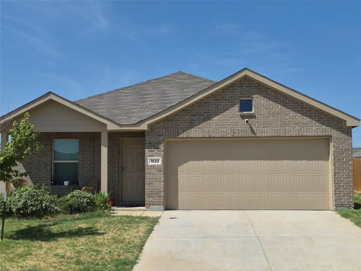 1533 Woodbrook Lane, Hutchins, TX 75141 - #1