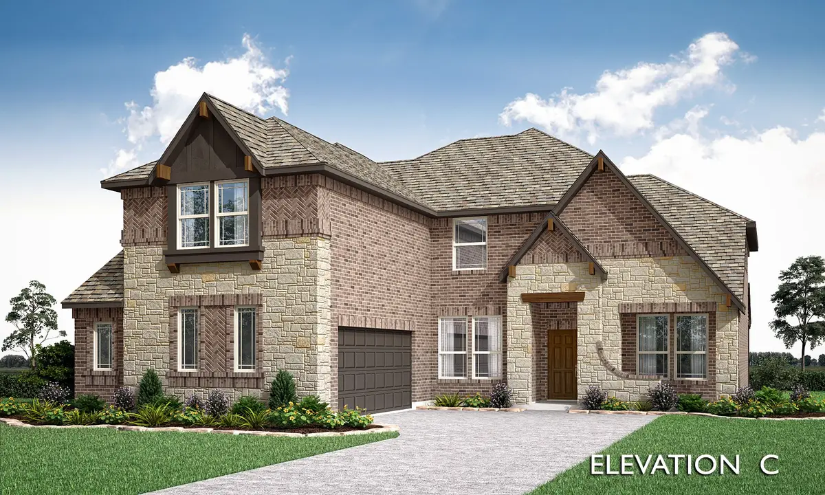 3409 Abingdon Drive, Melissa, TX 75454 - #1