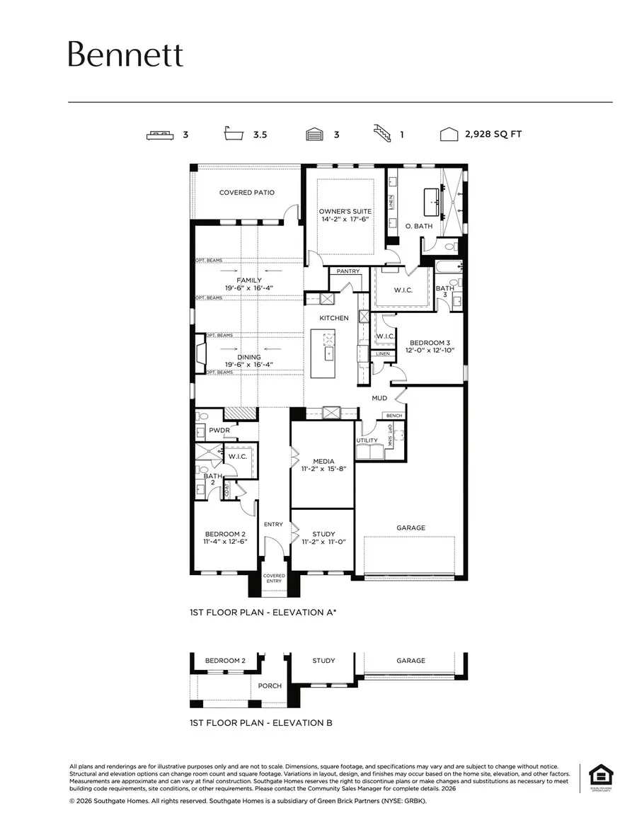 4616 Floral Fields Way, McKinney, TX 75071 - #2
