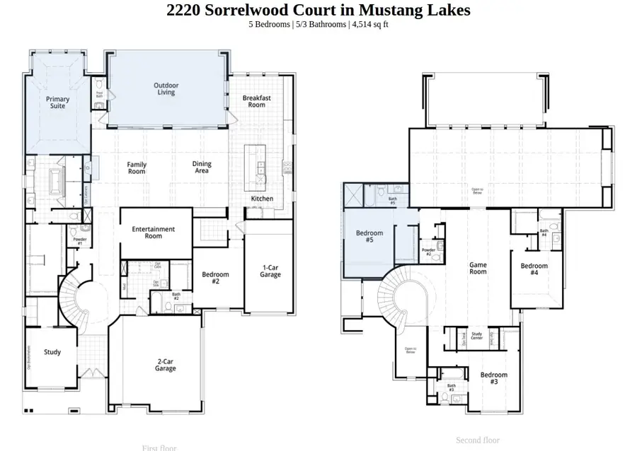 2220 Sorrelwood Court, Celina, TX 75009 - #2