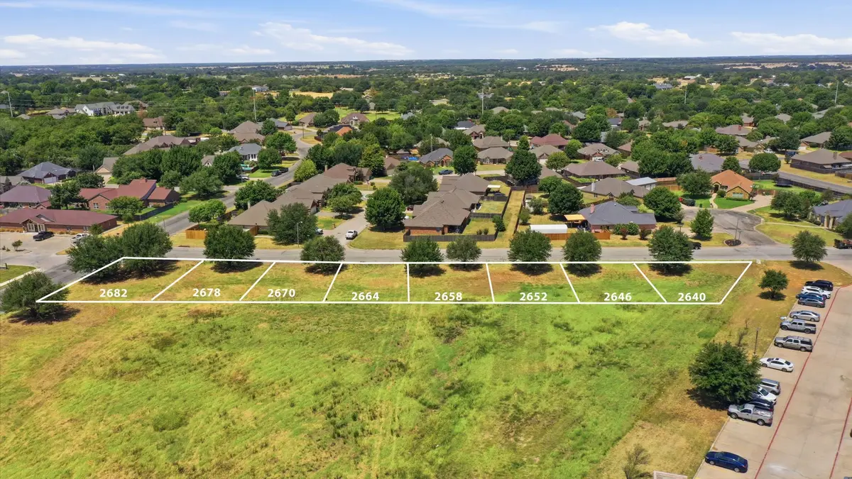 2640 Dogwood Drive, Stephenville, TX 76401 - #1