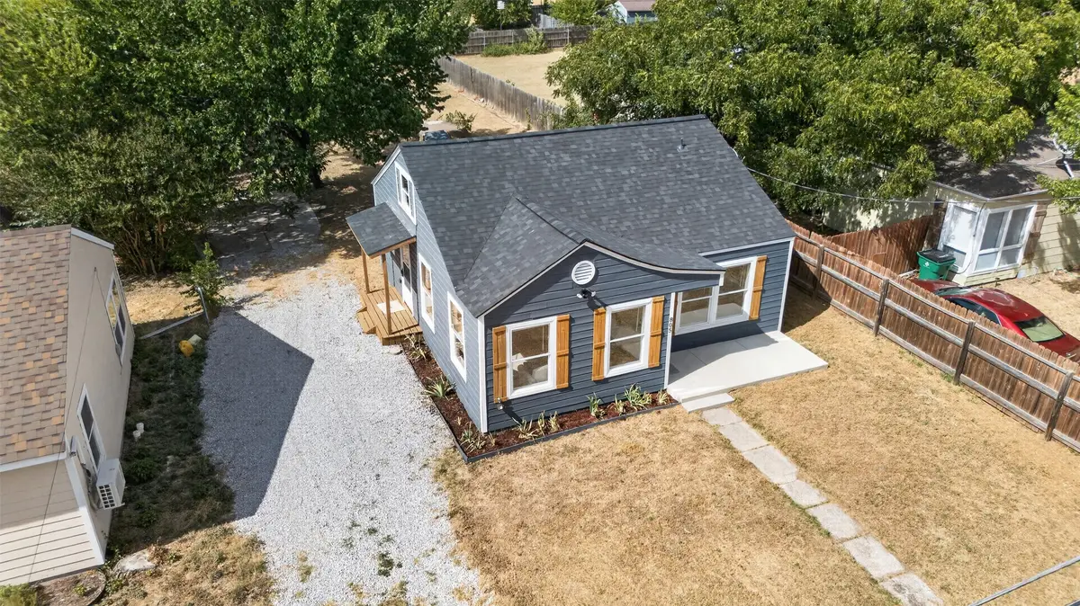 805 Adkins Street, Bowie, TX 76230 - #1