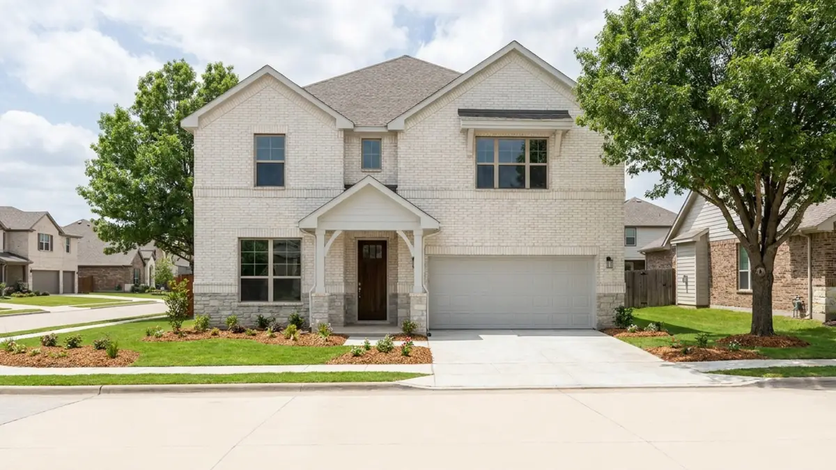 1229 Angel Lane, Little Elm, TX 76227 - #1