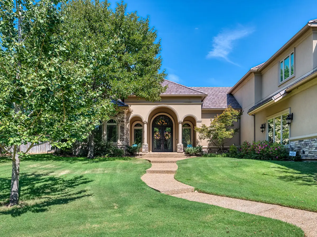 5973 Graemont Boulevard, Tyler, TX 75703 - #1