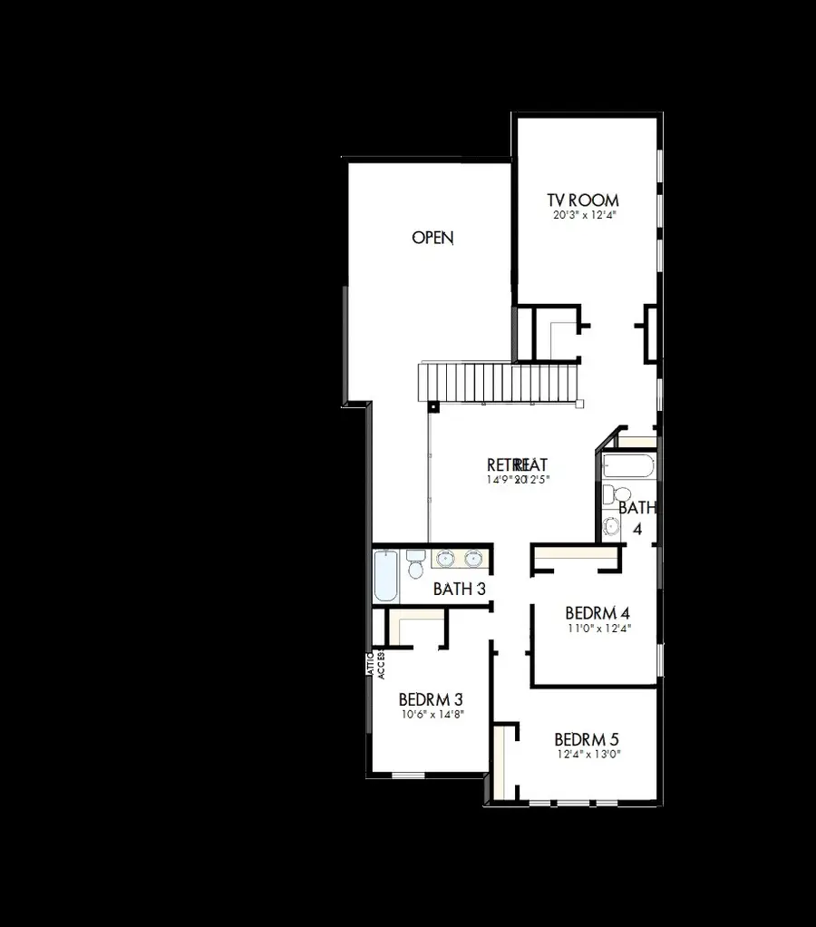 2100 Starflower Street, Northlake, TX 76247 - #3