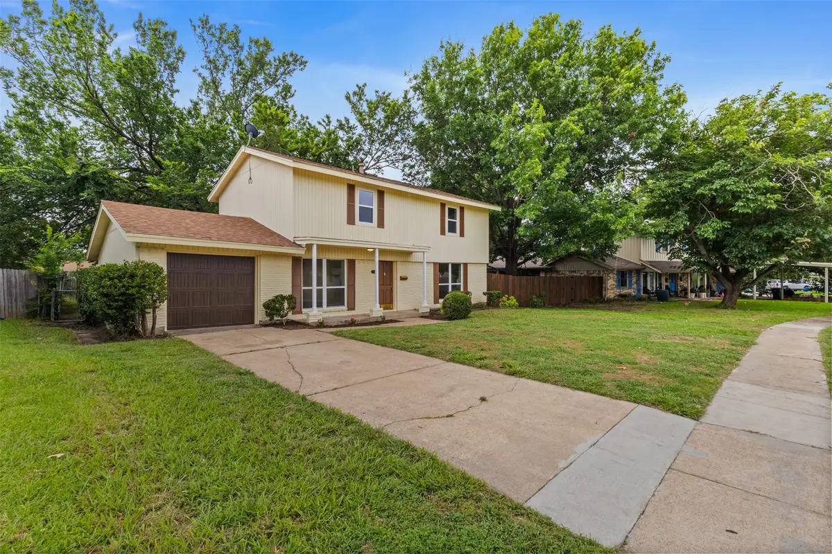 3728 Byrd Drive, Mesquite, TX 75150 - #1