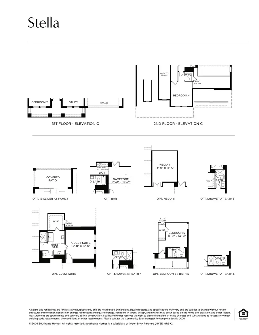 8733 Porch Place, McKinney, TX 75071 - #3