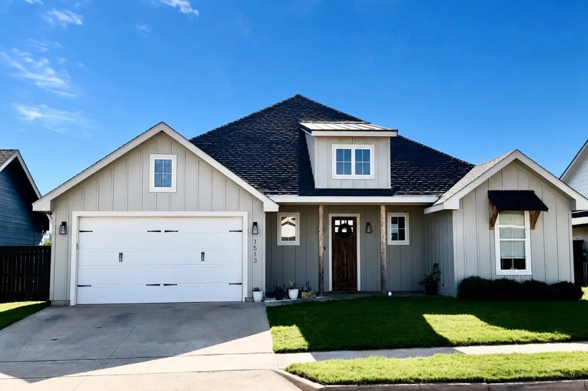1513 Old Settlers Way, Buffalo Gap, TX 79508 - #1