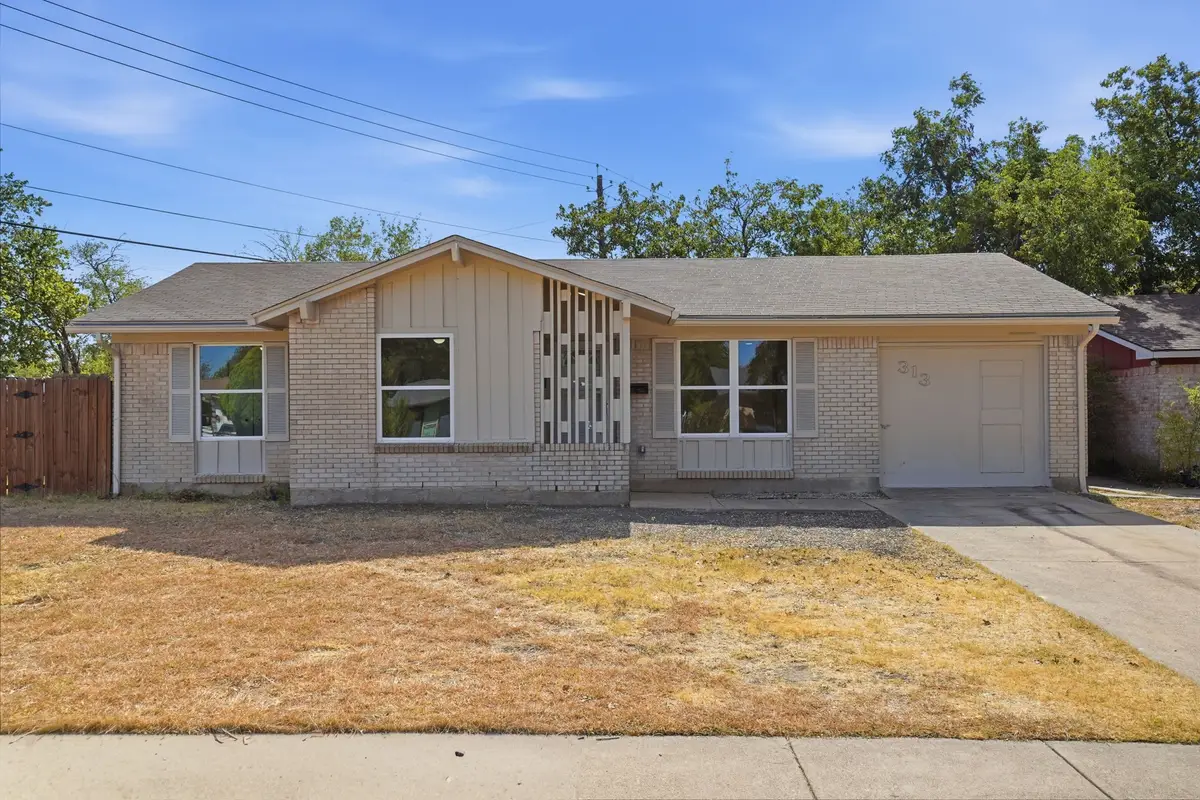313 S Forest Crest Drive, Garland, TX 75042 - #1