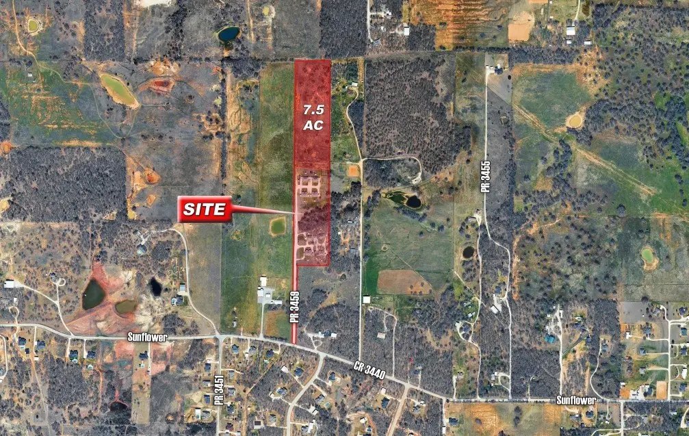 175-201 Private Road 3459 Road #3459, Paradise, TX 76073 - #1