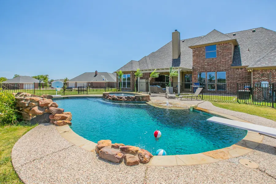 3133 Belmont Lane, Terrell, TX 75160 - #3