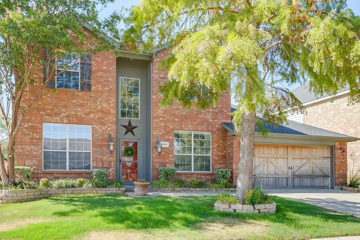 1408 Pepperidge Lane, Fort Worth, TX 76131 - #1