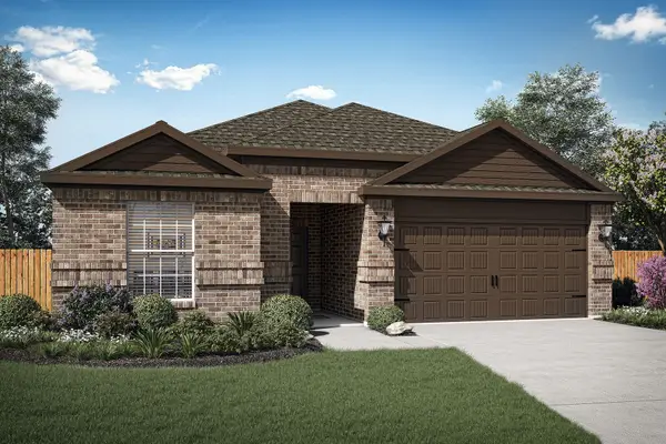 303 Revolution Drive, Venus, TX 76084