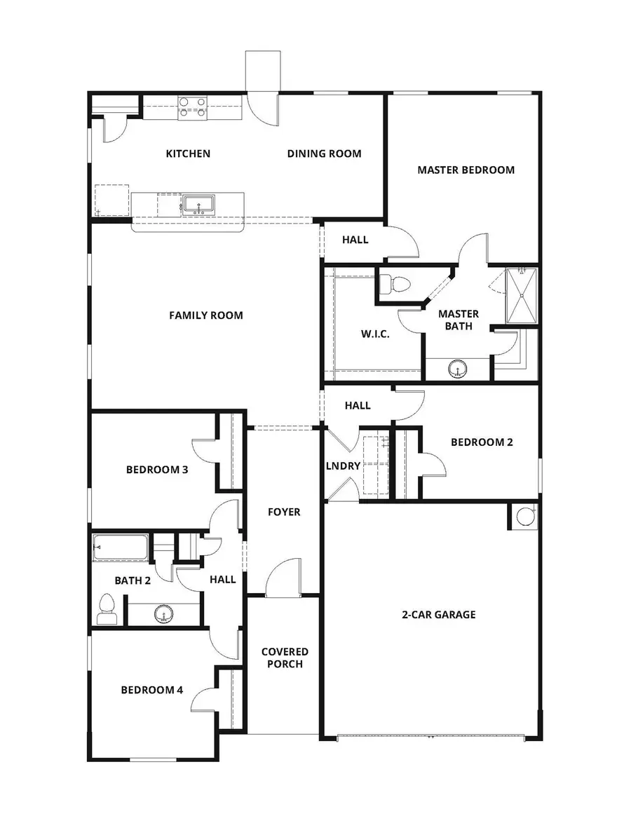 303 Revolution Drive, Venus, TX 76084 - #2