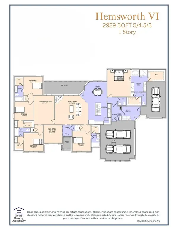 6516 Bracknell Drive, Mesquite, TX 75126