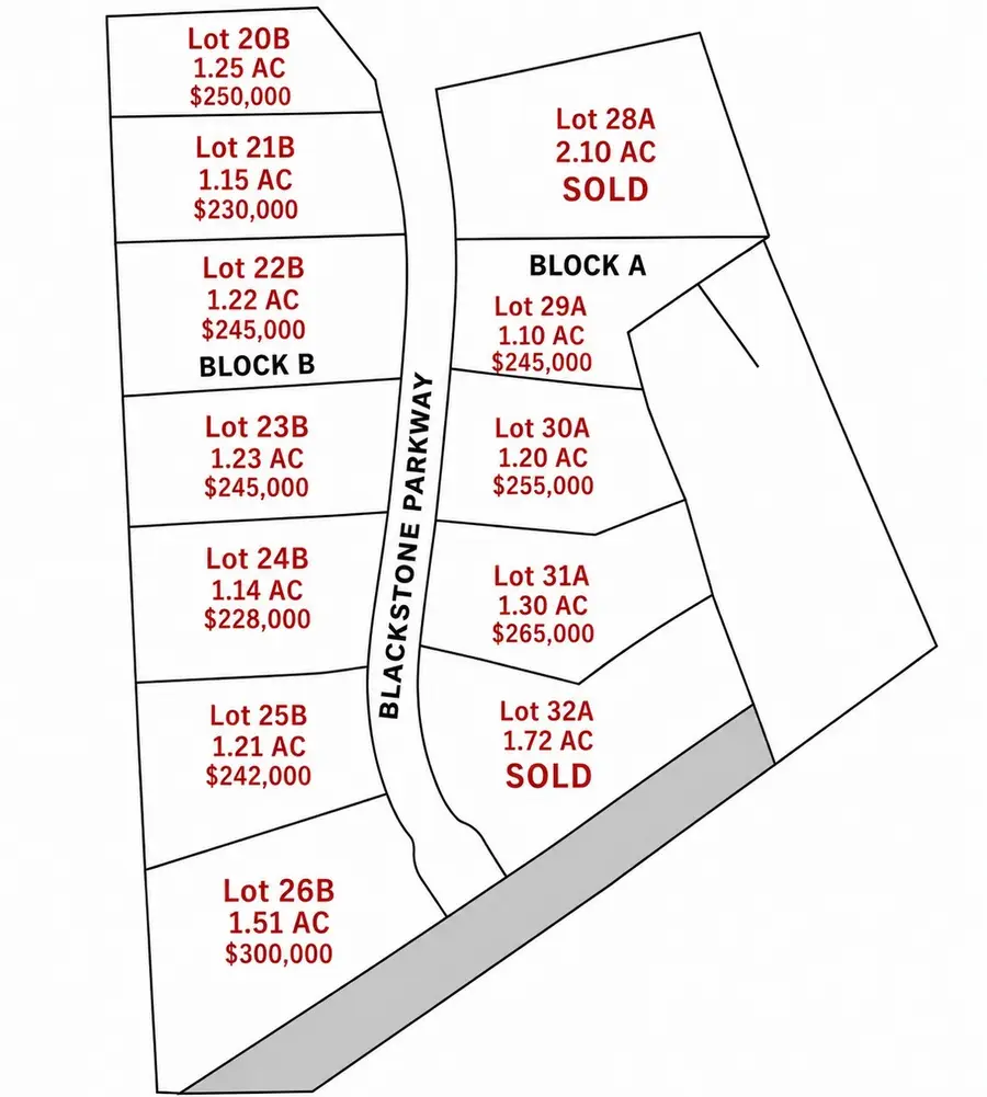 Lot 23B Blackstone Parkway, Waxahachie, TX 75167 - #2