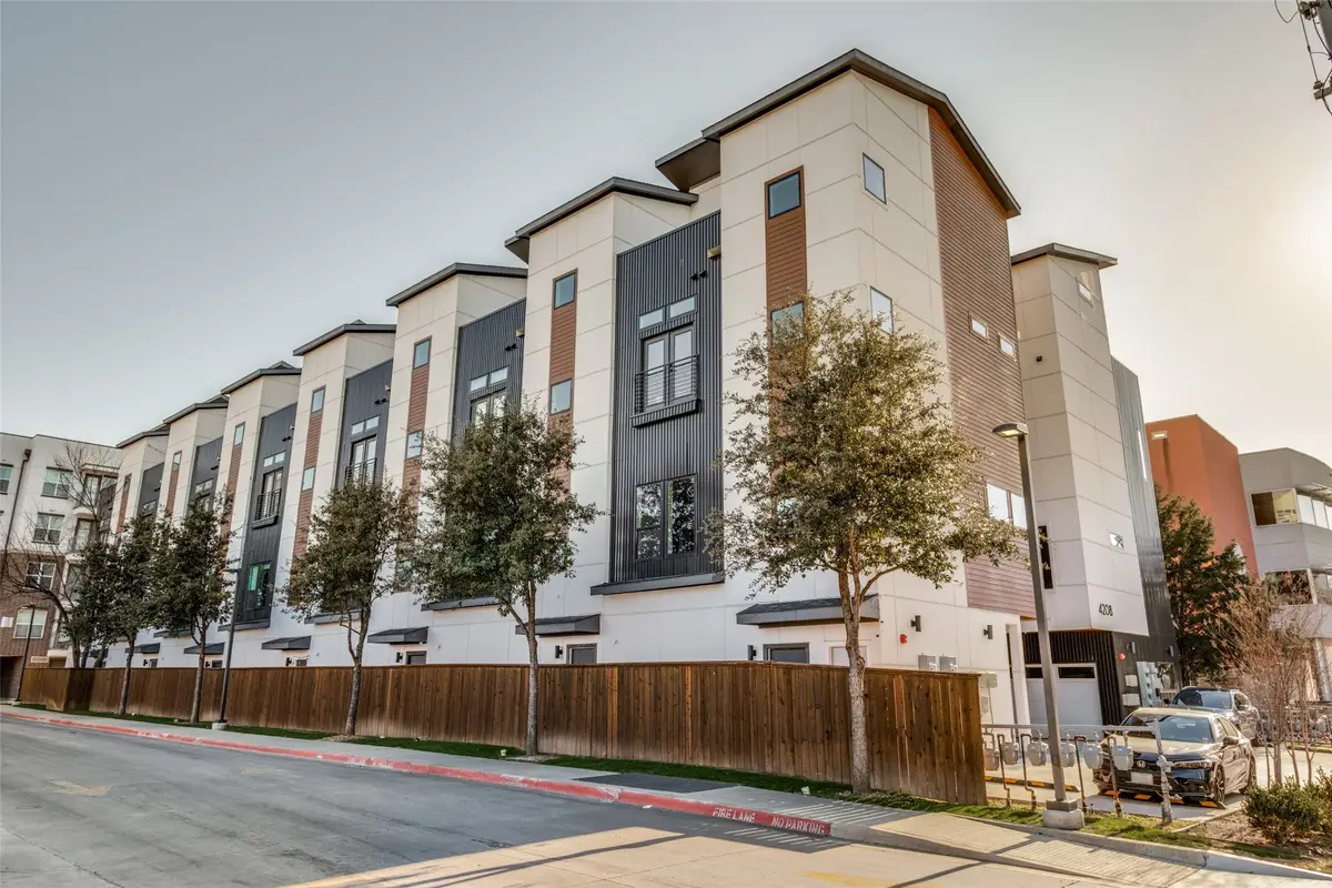4208 Live Oak Street #206, Dallas, TX 75204 - #1