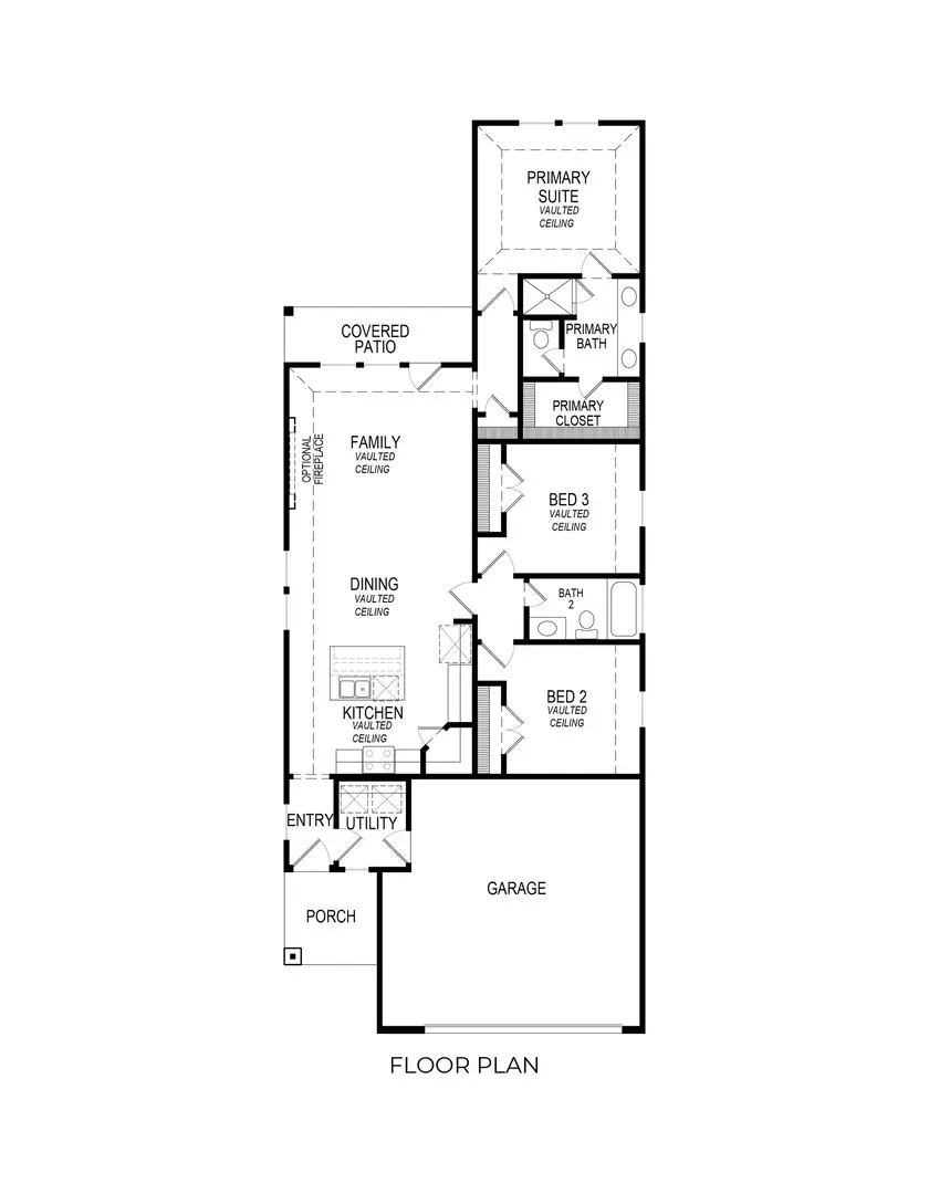 3044 Sweet Birch Lane, Van Alstyne, TX 75495 - #2