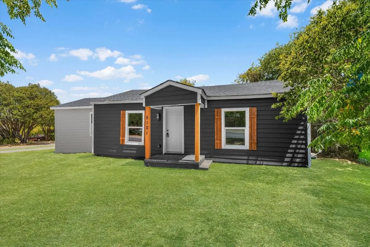5101 Miller Avenue, Fort Worth, TX 76119 - #1