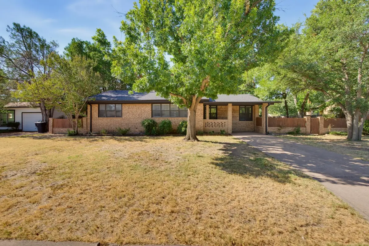 2363 S 34th Street, Abilene, TX 79605 - #1