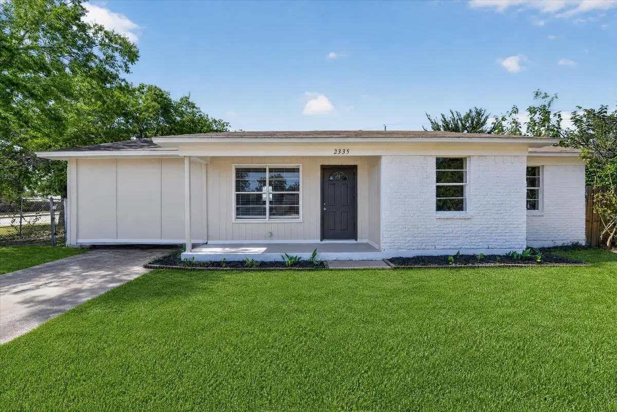 2335 Loyce Drive, Mesquite, TX 75149 - #1