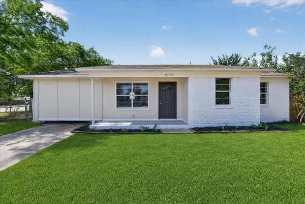 2335 Loyce Drive, Mesquite, TX 75149