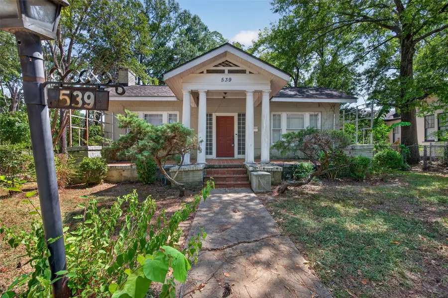 539 Robinson Place, Shreveport, LA 71104 - #2