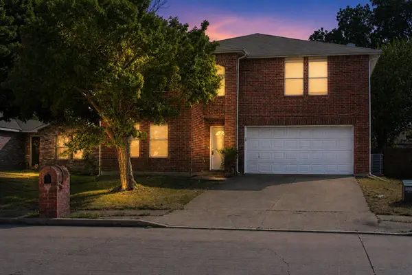 2805 Hillside Drive, Mesquite, TX 75149