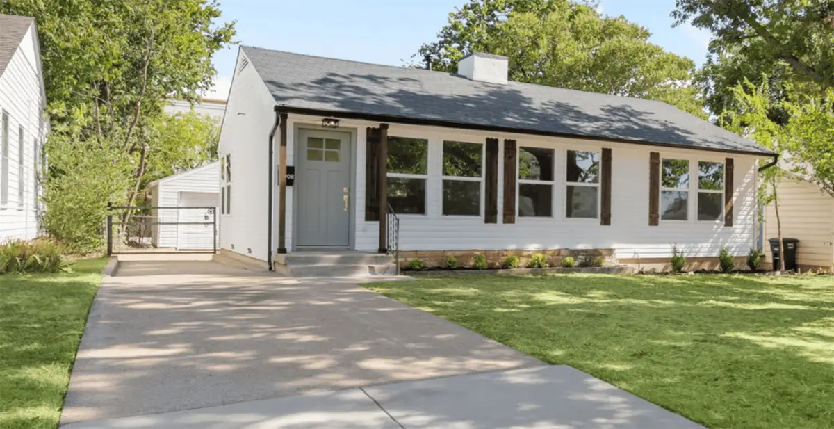 5908 Locke Avenue, Fort Worth, TX 76107 - #1