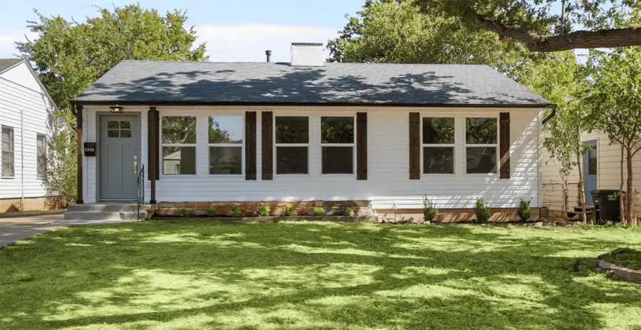 5908 Locke Avenue, Fort Worth, TX 76107 - #2