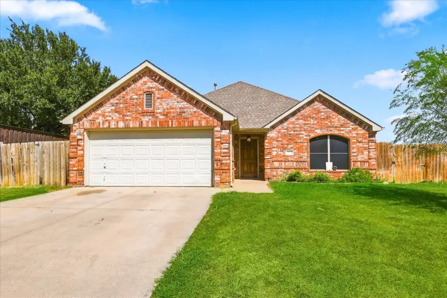 1012 Scenic Drive, Justin, TX 76247 - #2