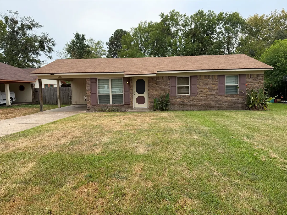 6463 Graham Lane, Keithville, LA 71047 - #1