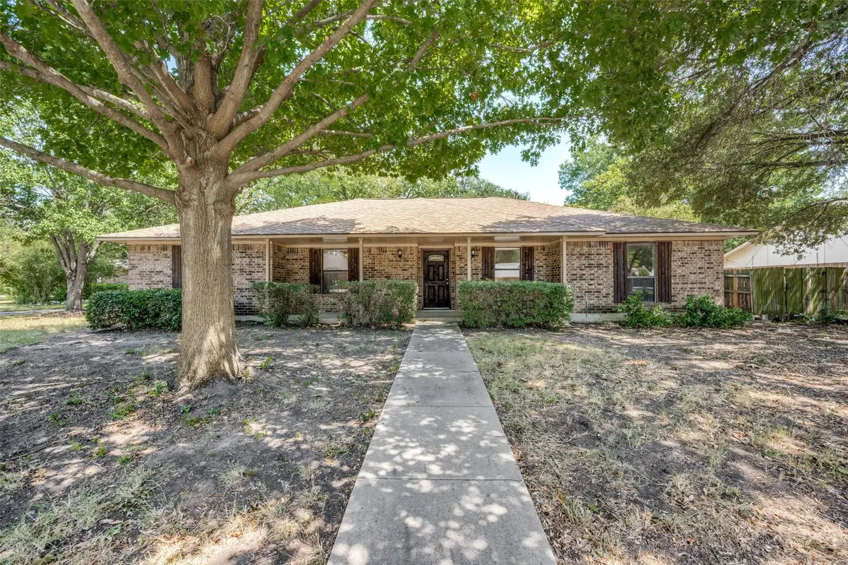 3204 Broken Arrow Road, Denton, TX 76209 - #1
