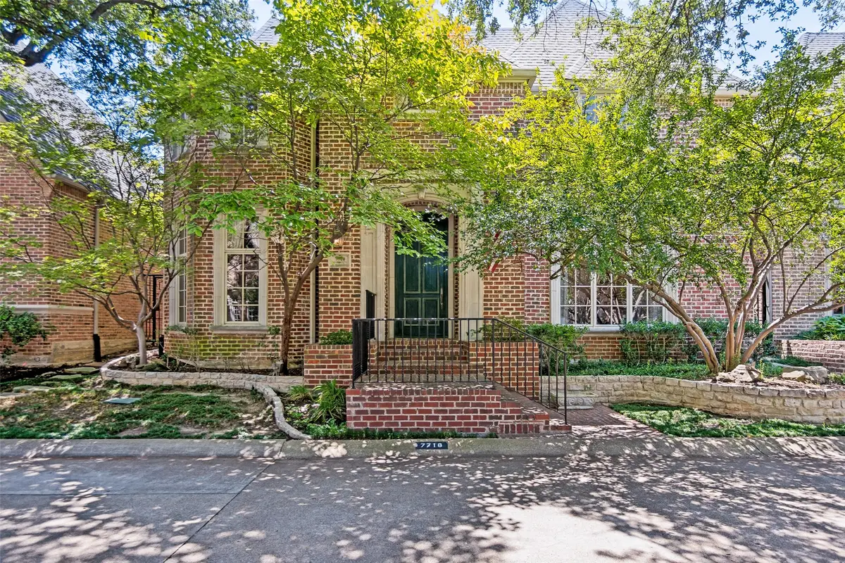7718 Marquette Street, Dallas, TX 75225 - #1