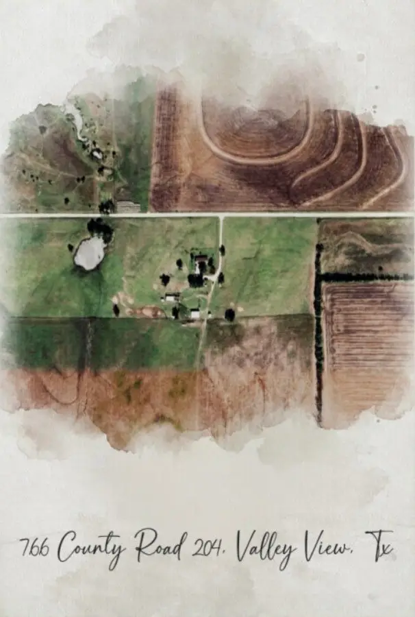 TBD County Road 204 Road, Valley View, TX 76272 - #3