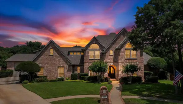 100 Bentwood Court, Denton, TX 76210