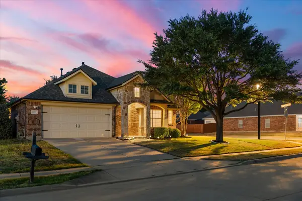 2037 Michelle Creek Drive, Little Elm, TX 75068