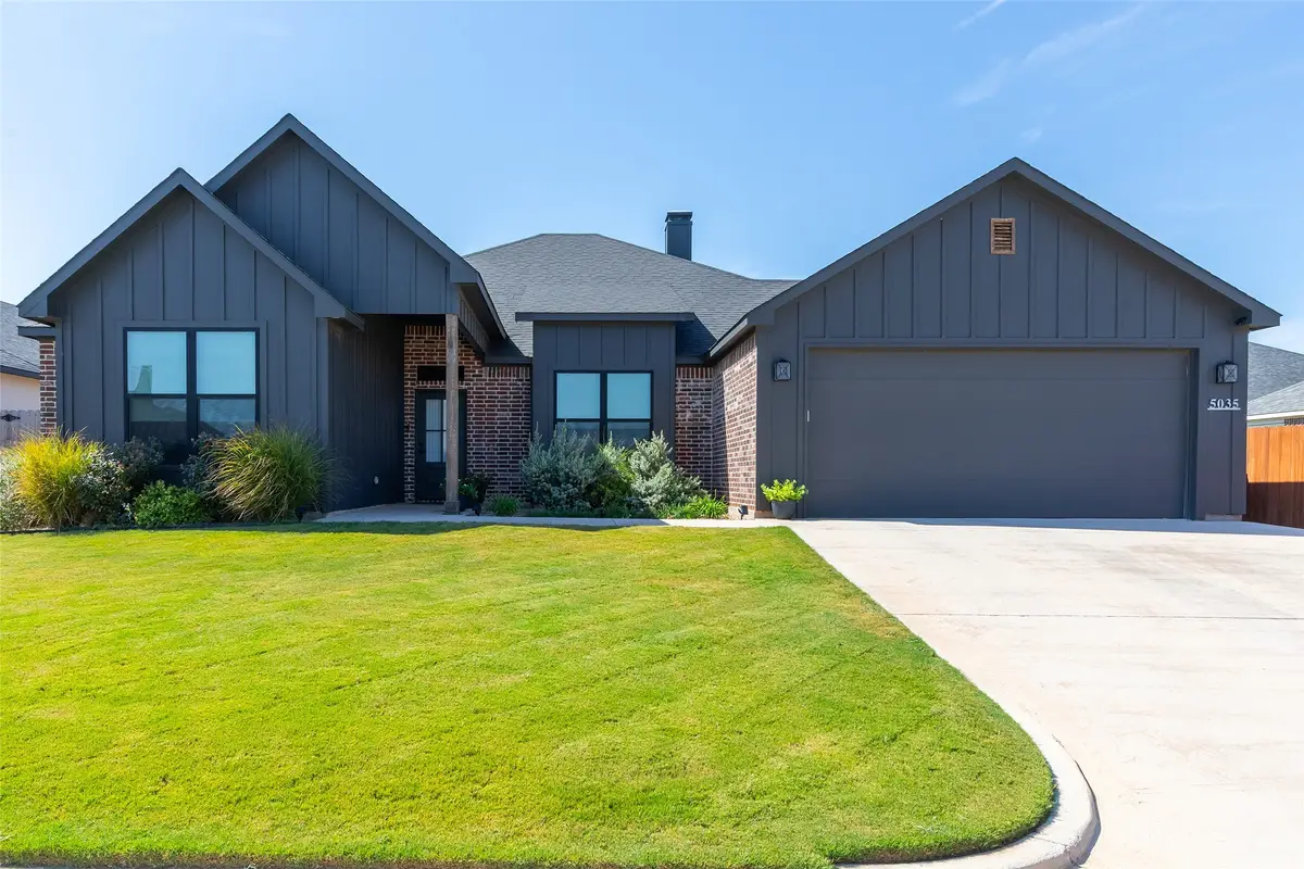 5035 Cranbrook Drive, Abilene, TX 79606 - #1