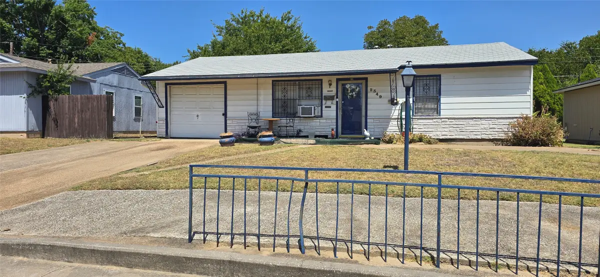 2349 Talco Drive, Dallas, TX 75241 - #1