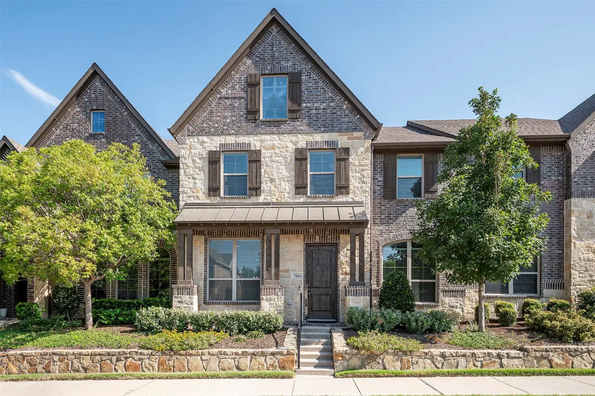 7104 Chief Spotted Tail Drive, McKinney, TX 75070 - #1