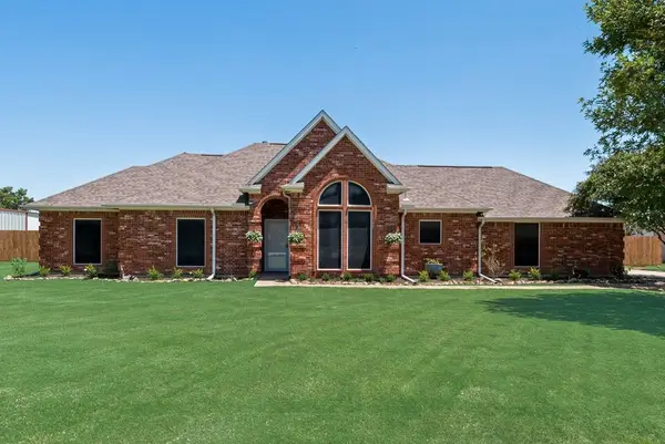 12205 Golden Meadow Lane, Forney, TX 75126