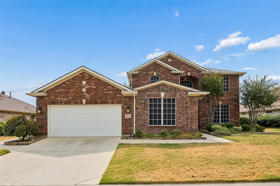 8713 Franklin Drive, Denton, TX 76207 - #2