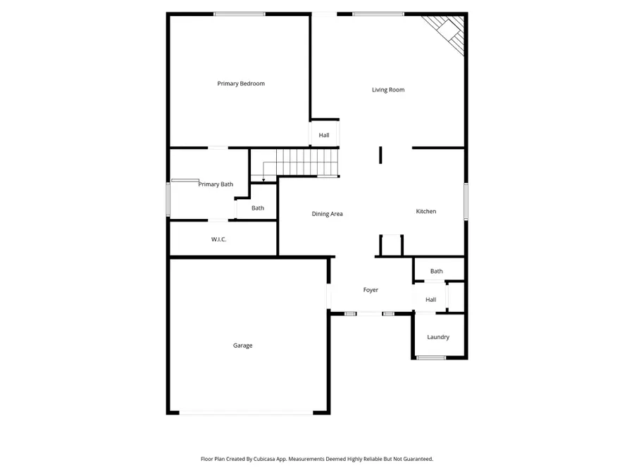 317 Benton Drive, Roanoke, TX 76262 - #2