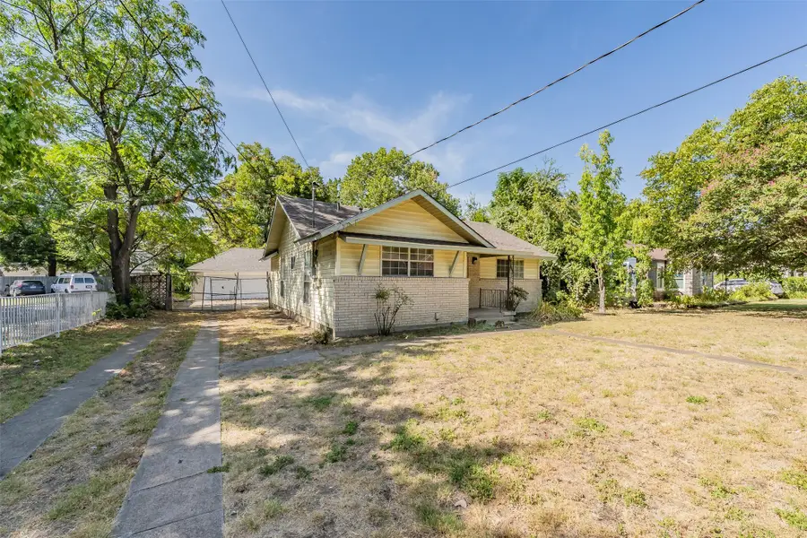 3824 Rusty Dell Street, Fort Worth, TX 76111 - #3