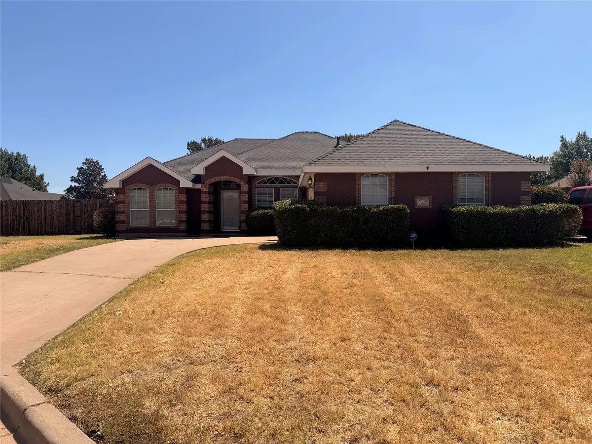 7325 Willow View Road, Abilene, TX 79606 - #1