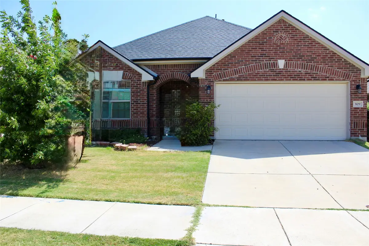 809 Kinghaven Drive, Little Elm, TX 75068 - #1
