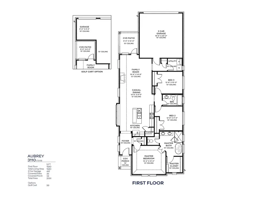 309 Osprey Lane, Celina, TX 75009 - #2