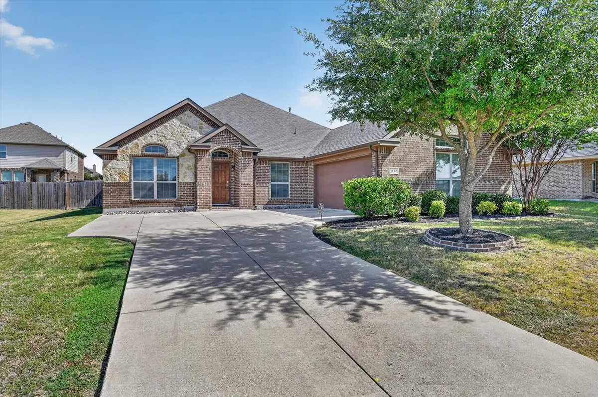 1107 Fairhaven Drive, Glenn Heights, TX 75154 - #1